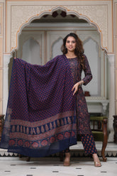 Women's Cotton Suit | Premium Office Wear Collection