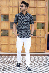 Men's Shirt | Exclusive Hand Block Printed Collection
