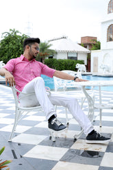Men's Shirt | Breathable Hand Block Printed Cotton
