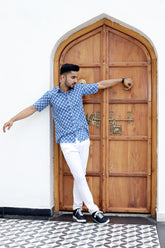 Men's Shirt | Premium Pure Cotton Casual Shirt
