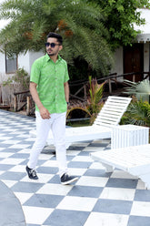 Men's Shirt | Authentic Handcrafted Cotton Shirt