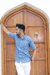 Men's Shirt | Premium Pure Cotton Casual Shirt