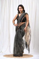 Pure Kota Doria Saree