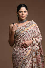 Assam Silk Saree – Handcrafted Beauty