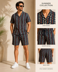 Premium Everyday Wear Cotton Co-Ord for Men