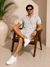 Premium Men's Cotton Co-Ord Set – Artisan Hand Block Print