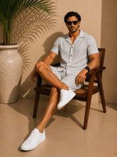 Vacation Ready Men's Co-Ord Set