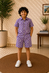 Kids Summer Co-ord Set