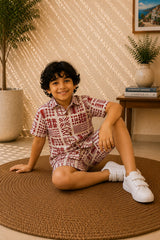 Pure Cotton Kids Outfit