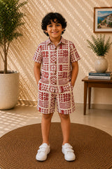Pure Cotton Kids Outfit