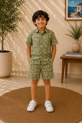 Kids Casual Co-ord Set