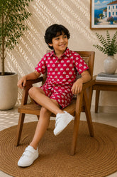 Stylish Kids Co-ord Set – Pure Cotton Comfort Wear