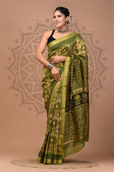 Graceful Maheshwari Silk Saree Collection