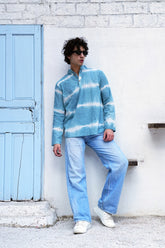 Stylish Pure Cotton Short Kurta for Men