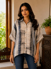 Women's Summer Pure Cotton Short Kaftan Top Collection