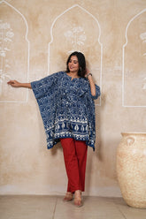 Women's Cotton Co-Ord Set | Handcrafted Jaipur Block Print