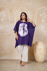 Women's Traditional Hand Block Printed Co-Ord Set