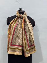 Pariyo | Pure Cotton Bagru Natural Print