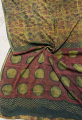 Double Diamond Chiffon Saree β Lightweight Luxury Saree for Every Occasion