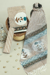 Cotton Suit With Kota Dupatta – Hand Block Printed Pure Cotton Set