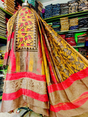 Maheshwari Suit – Beautiful Ethnic Collection