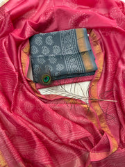 Maheswari Silk Suit