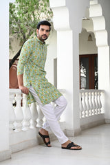 Men's Kurta | Premium Indian Ethnic Cotton Kurta