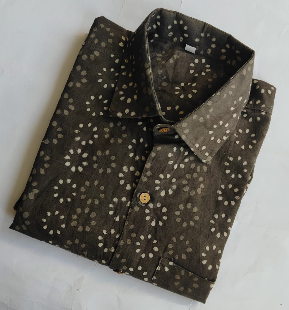 Elegant Pure Cotton Shirts