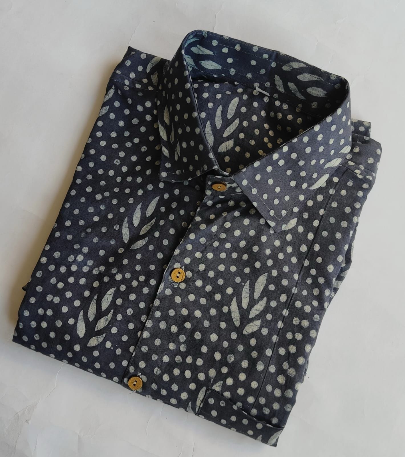 Elegant Pure Cotton Shirts
