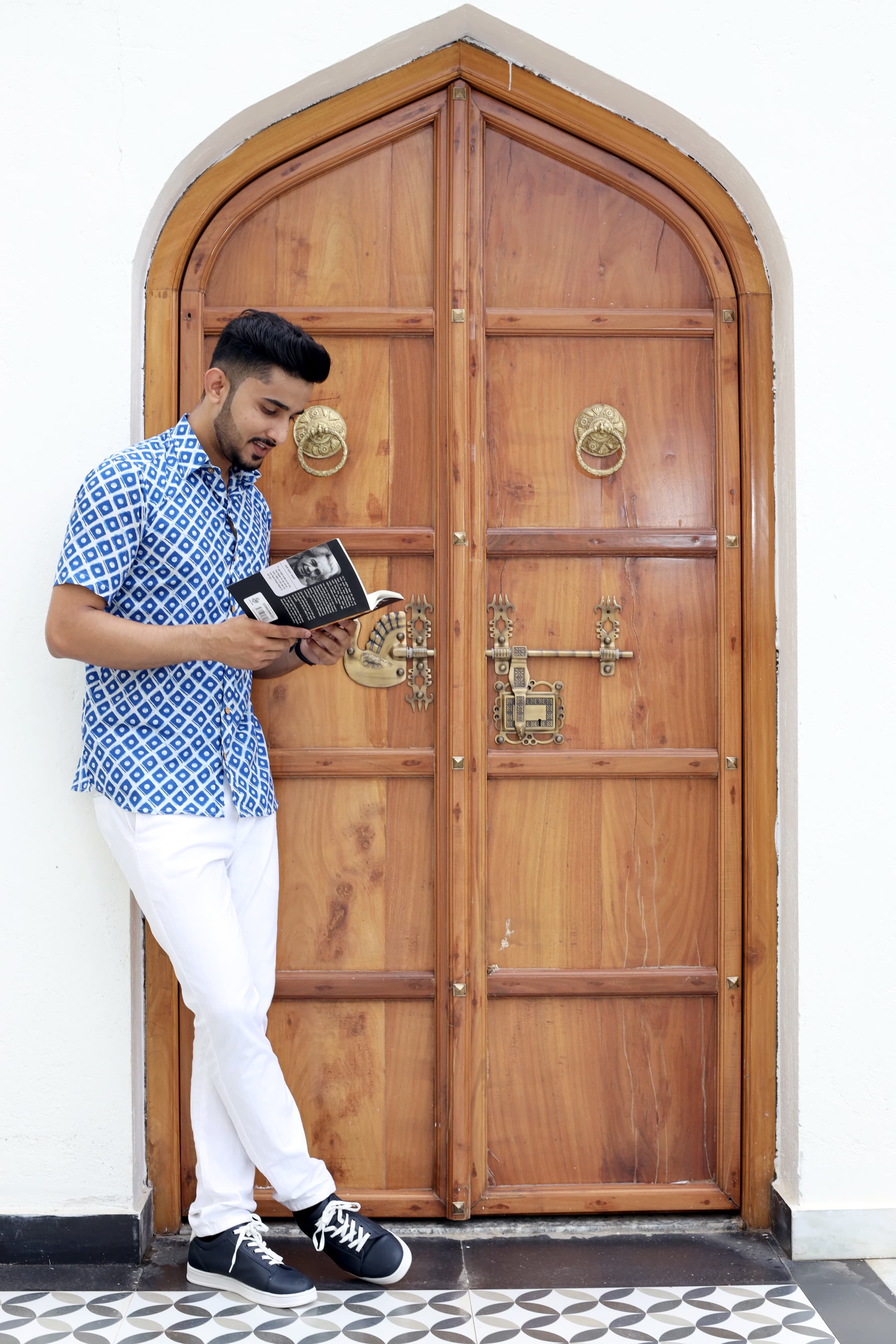 Men's Shirt | Premium Pure Cotton Casual Shirt