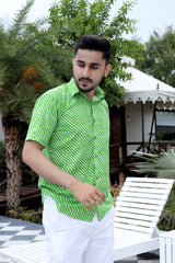Men's Shirt | Authentic Handcrafted Cotton Shirt
