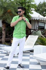 Men's Shirt | Authentic Handcrafted Cotton Shirt