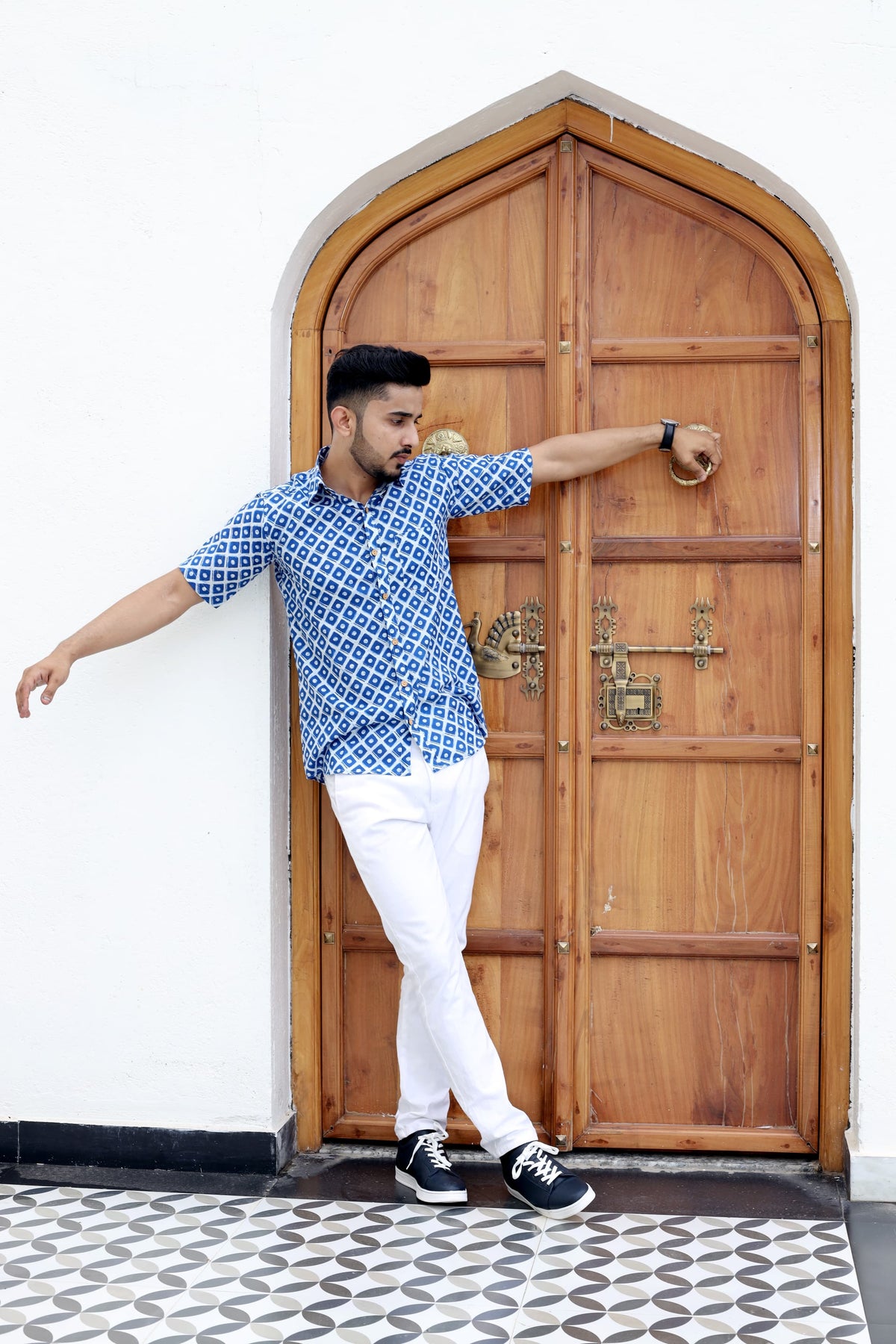 Men's Shirt | Premium Pure Cotton Casual Shirt