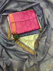 Women's Maheshwari Suit | Timeless Handcrafted Collection