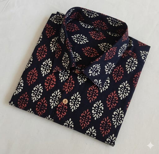 Elegant Pure Cotton Shirts