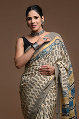 Assam Silk Saree – Elegant Style
