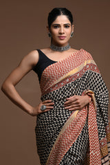 Assam Silk Saree – Royal Touch