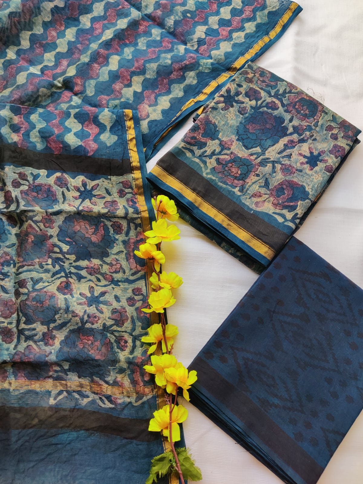 Women's Chanderi Suit | Premium Ethnic Wear Collection