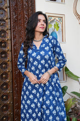Women's Kurti Palazzo Set | Premium Kali Palazzo Collection