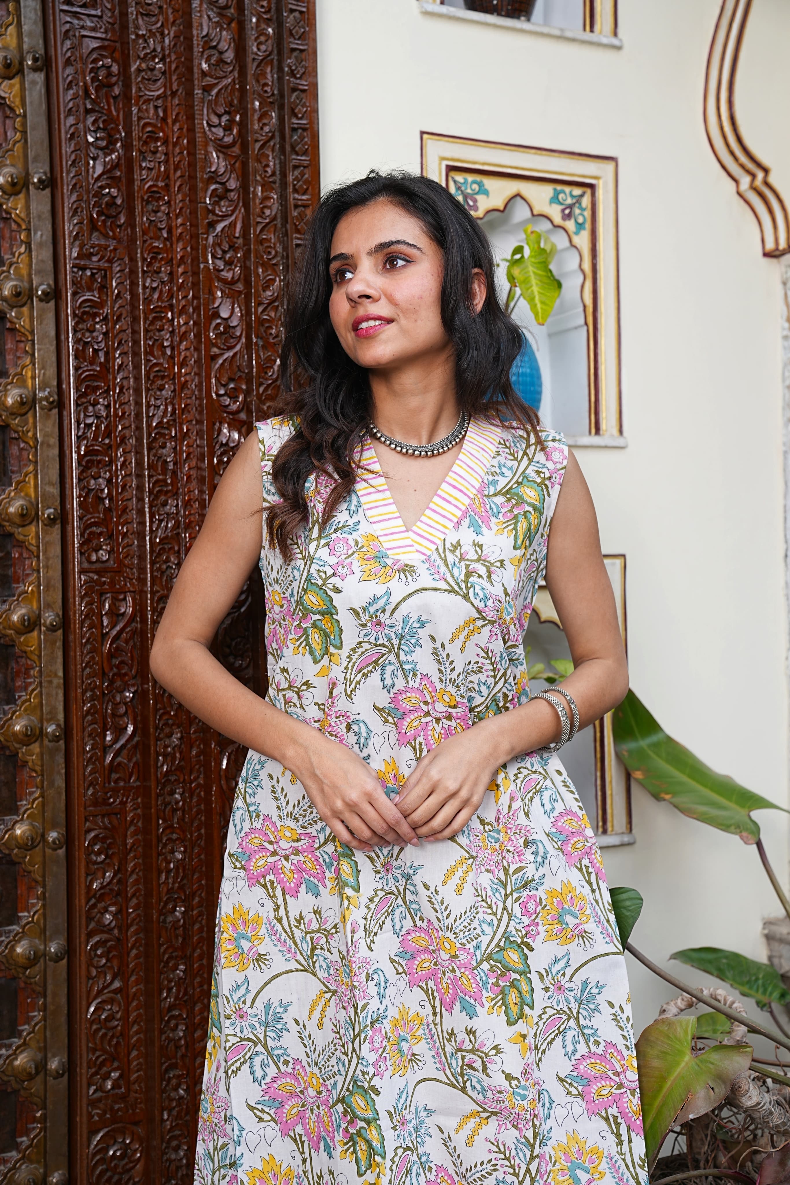 Women's Kurti Palazzo Set | Premium Indian Ethnic Fashion