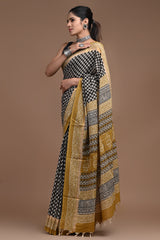Classic Assam Silk Saree