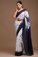 Assam Silk Saree – Timeless Grace