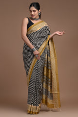 Classic Assam Silk Saree