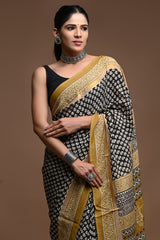 Classic Assam Silk Saree
