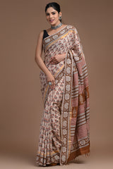 Assam Silk Saree – Handcrafted Beauty