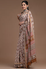 Assam Silk Saree – Handcrafted Beauty