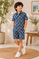 Cute Kids Cotton Co-ord Set