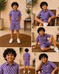 Kids Summer Co-ord Set