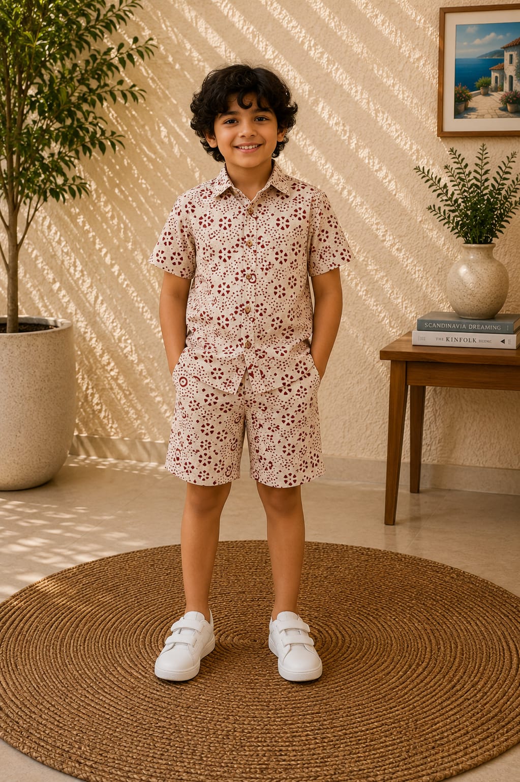 Mini Style Co-ord Set