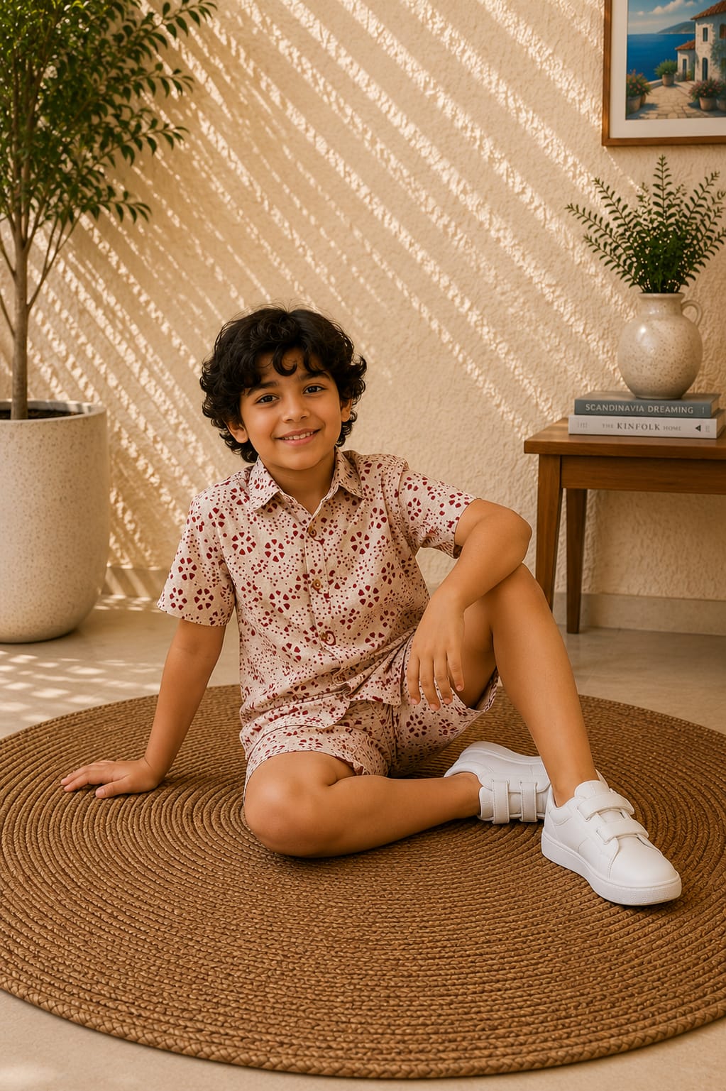 Mini Style Co-ord Set